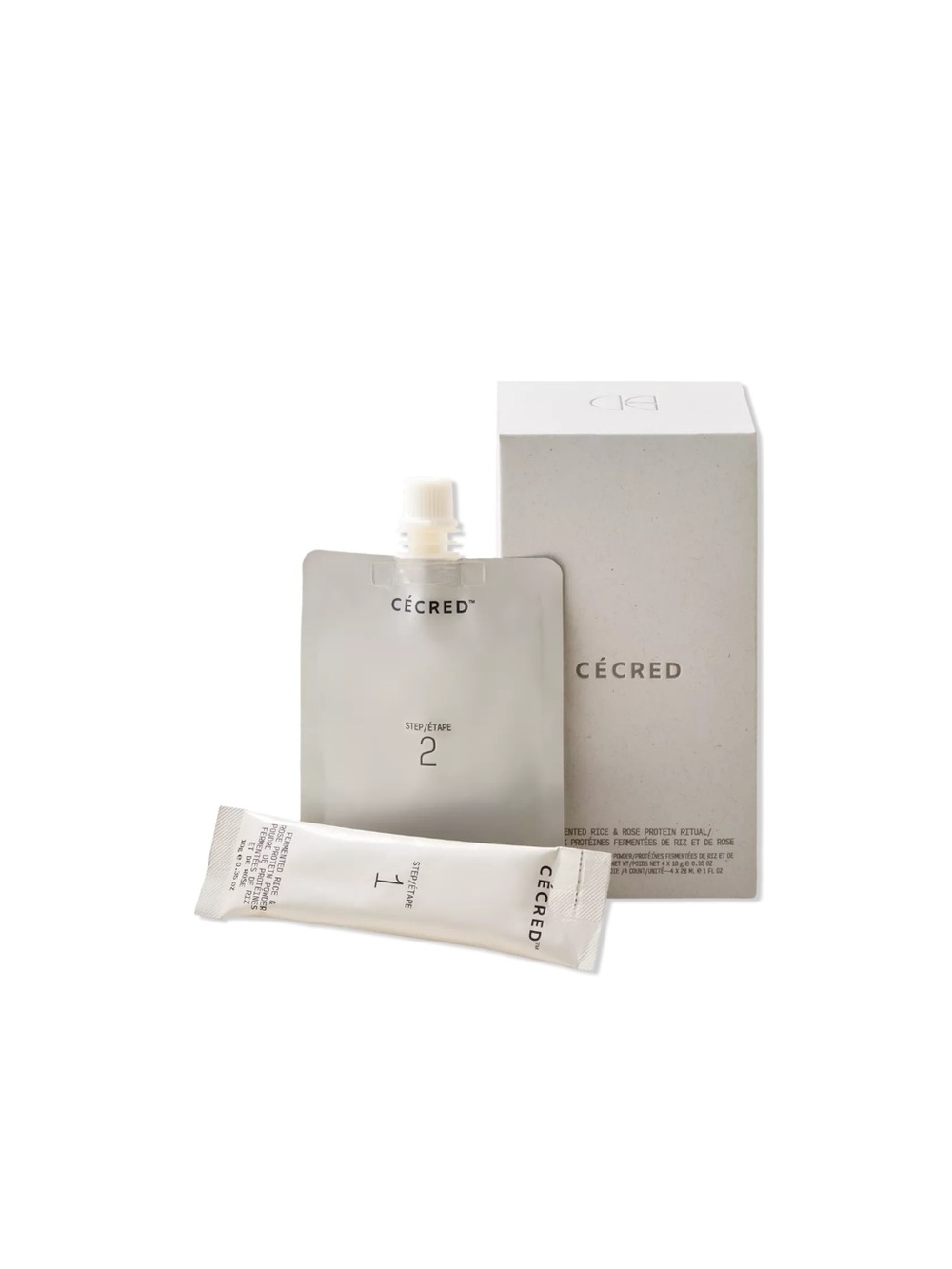 Cecred Fermented Rice & Rose Protein Ritual BNIB - Picture 5 of 6